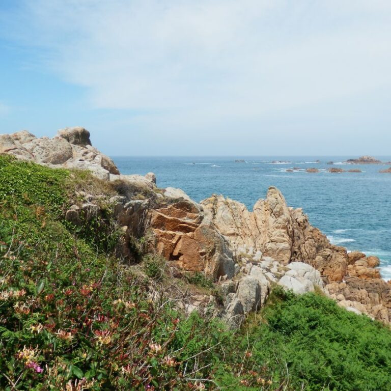 נופי האי גרנסי