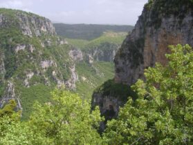 נופי הקניון ויקוס