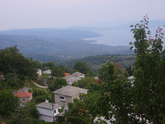 נופי הרי חצי האי פילון