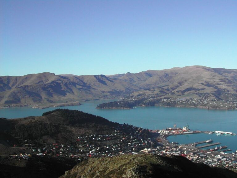 נופי קווינסלנד בניו זילנד