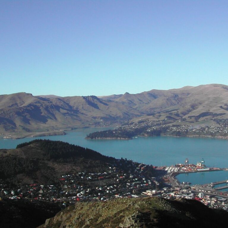 נופי קווינסלנד בניו זילנד