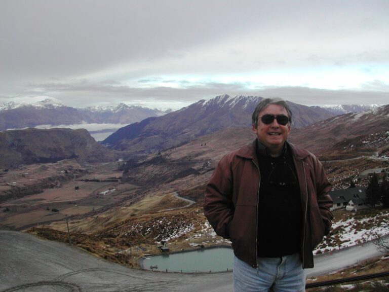 ניו זילנד אהובתי