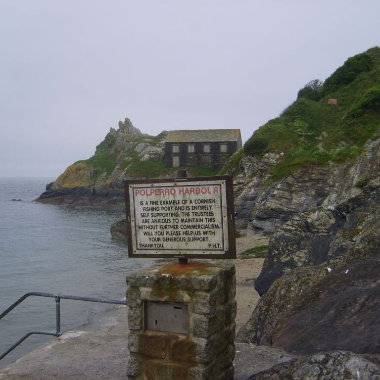 נמל פולפרו הקסום