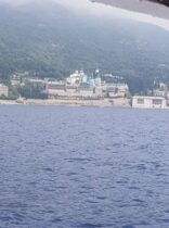 עוד ממנזרי לשון היבשה אתוס בים האיגאי-