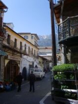 עיירה הררית