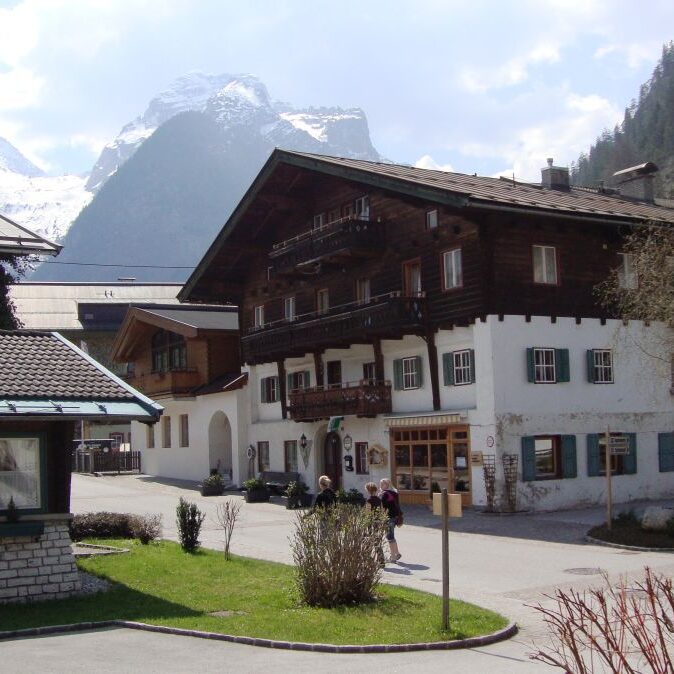 עיירה שוויצרית ,-אירופה