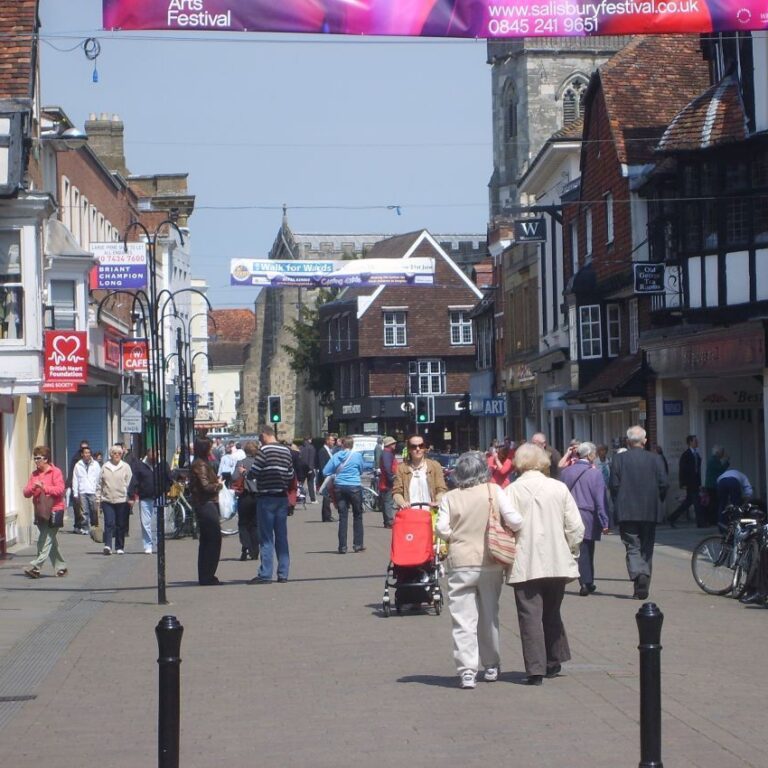 עיירות אנגליות