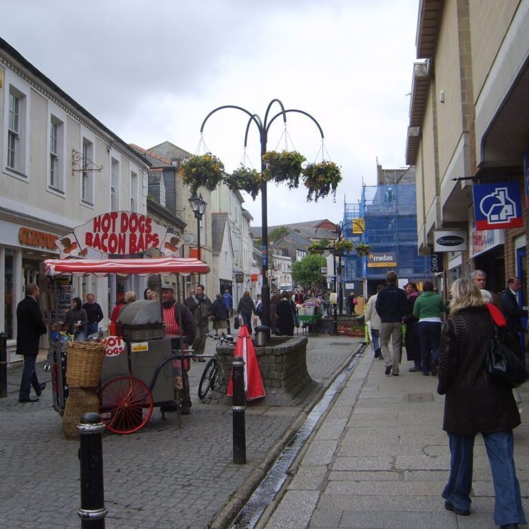 עיירות אנגליות חמודות