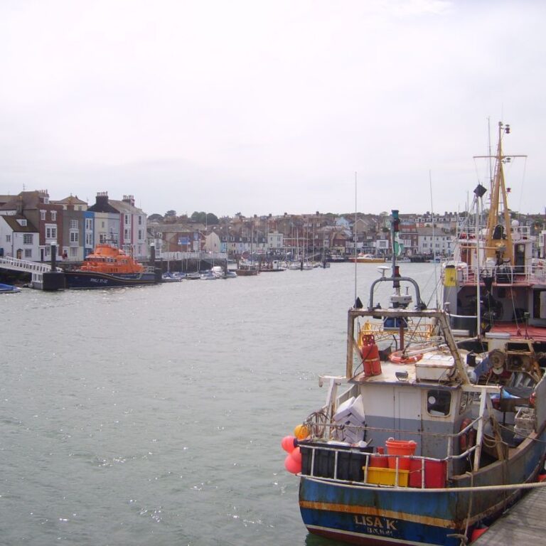 עיירת הנמל פורטרית