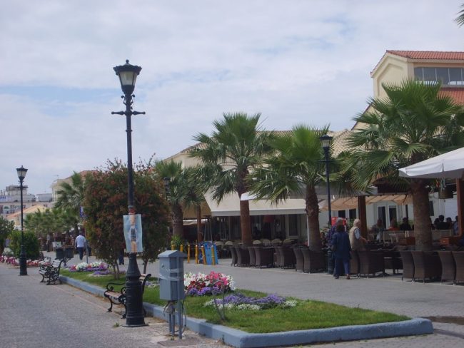 עיר החוף פראגה