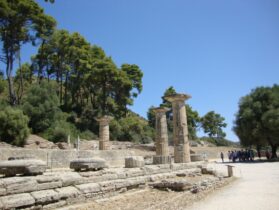 עתיקות הלנסטיות בפלופנסוס