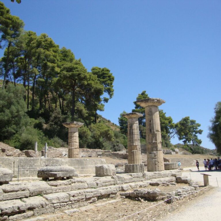 עתיקות הלנסטיות בפלופנסוס