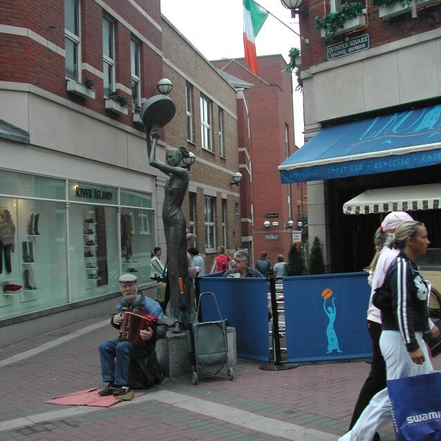 פינה בדבלין