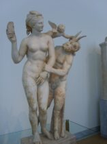 פסל השדון המפתה