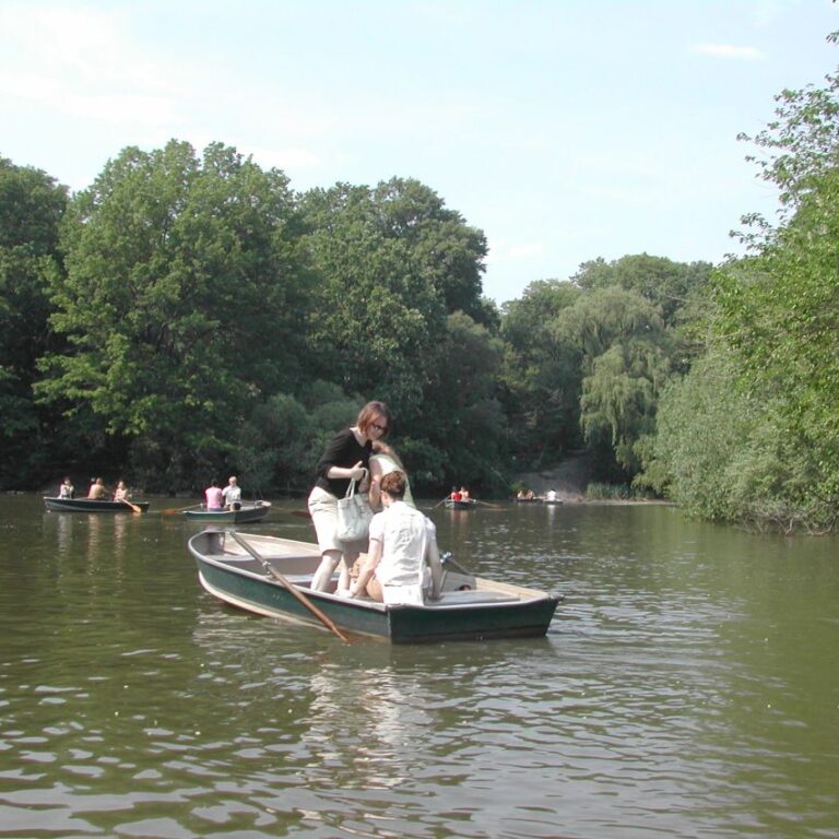 שייט באגם שוויצרי