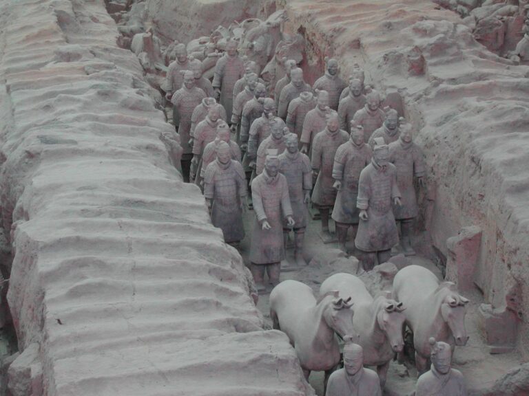 צבא החרס בשיאן