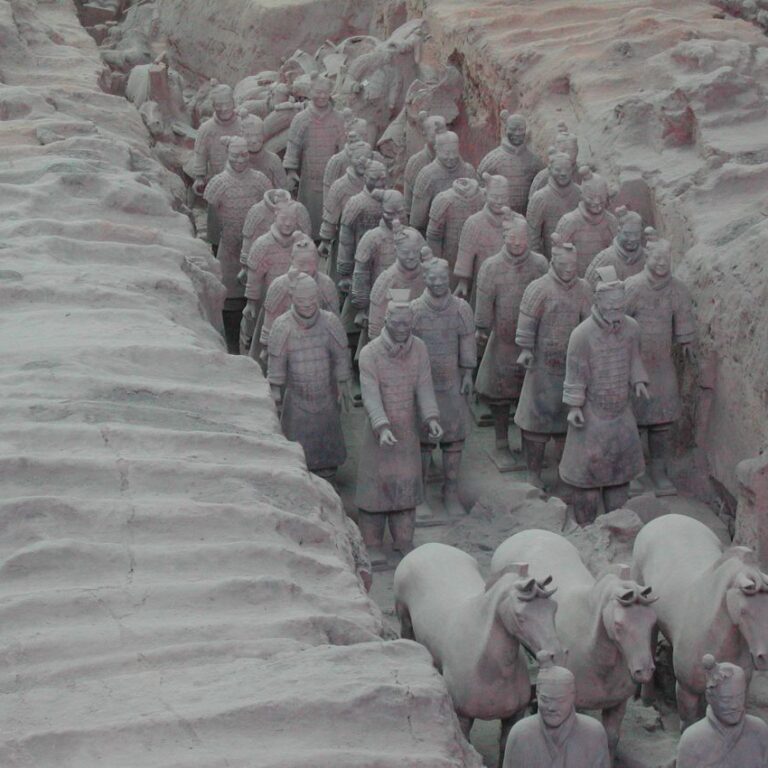 צבא החרס בשיאן