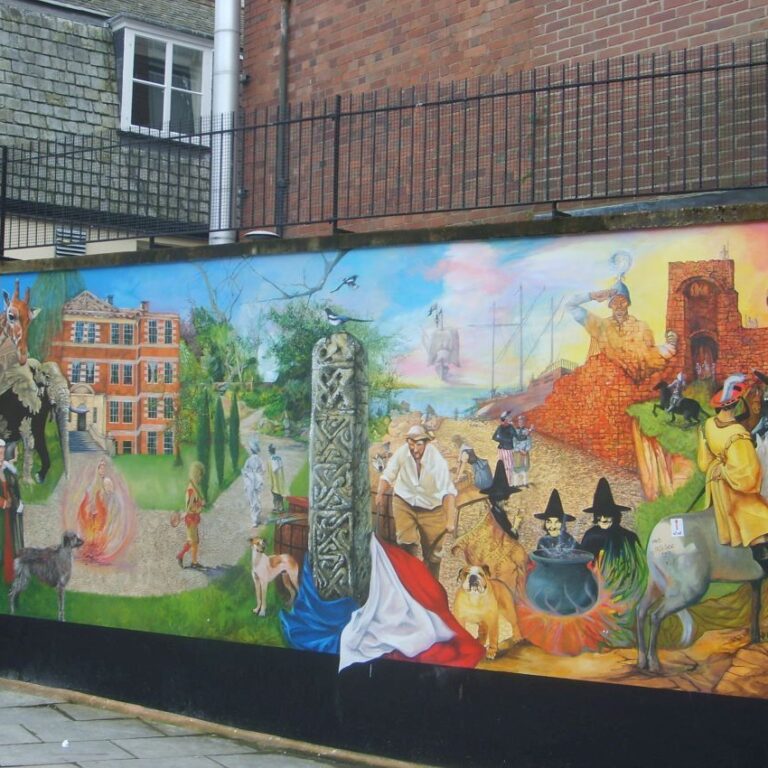 ציורי קיר מקסימים