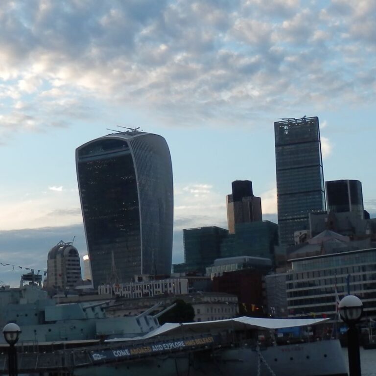 קו הרקיע החדש של לונדון