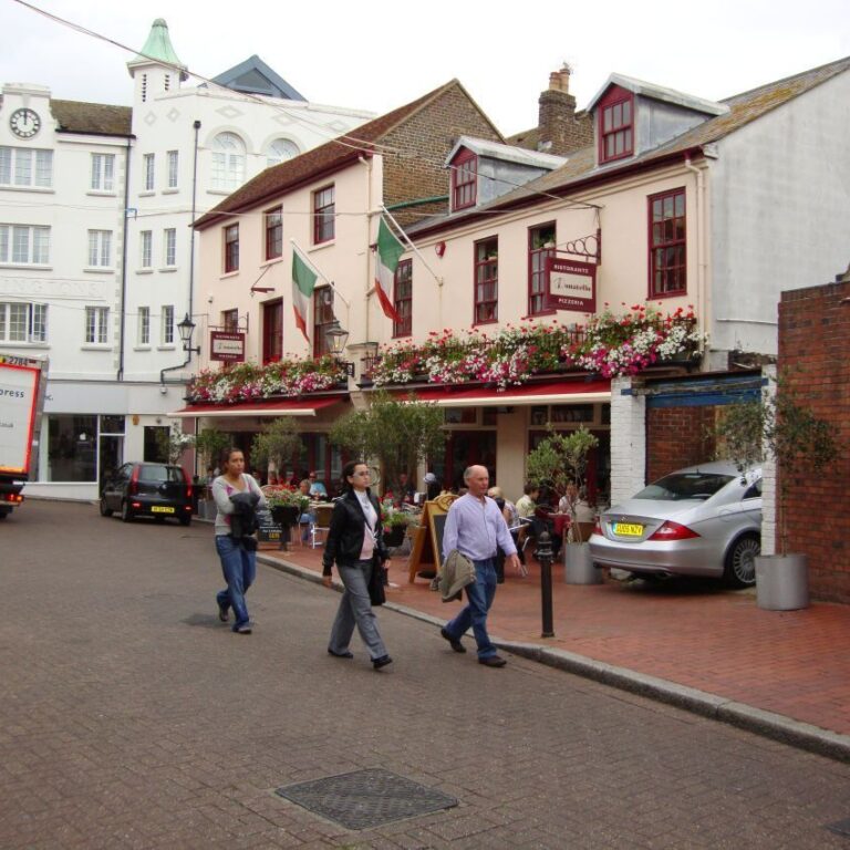 רחוב בבריטון