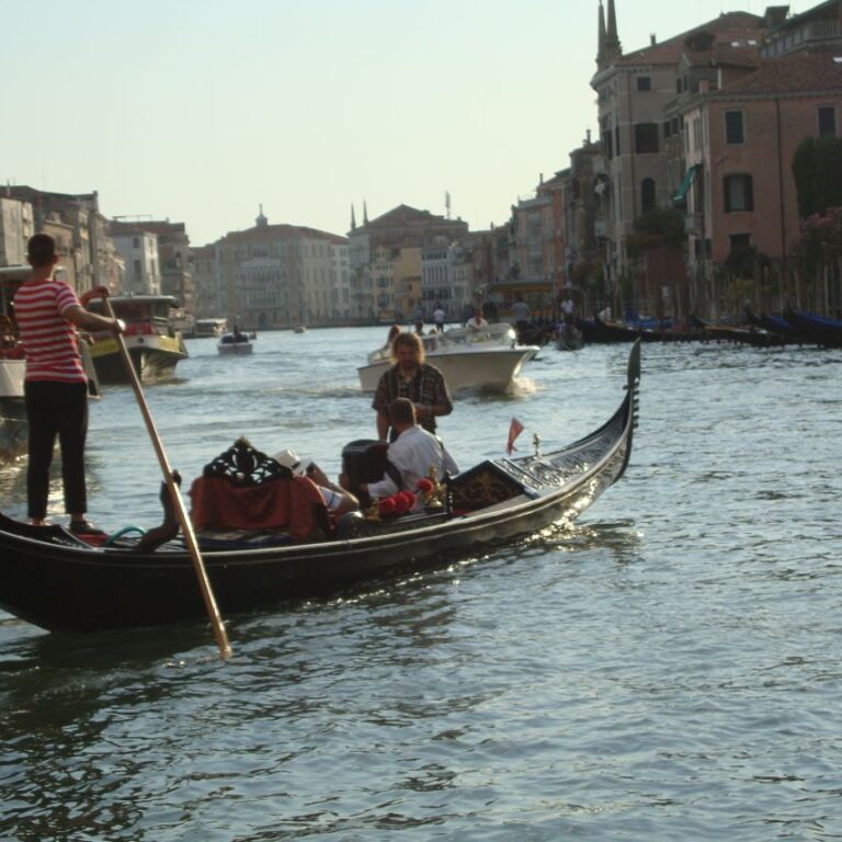 רחוב בוונציה