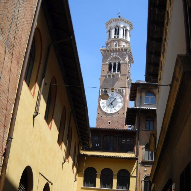 רחוב בוורונה, איטליה-