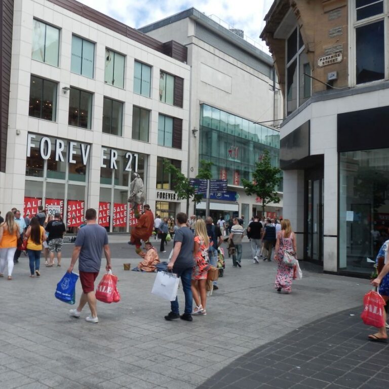 רחוב בליברפול