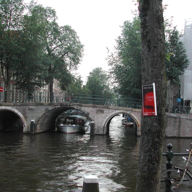 רחובות ימיים באמסטרדם