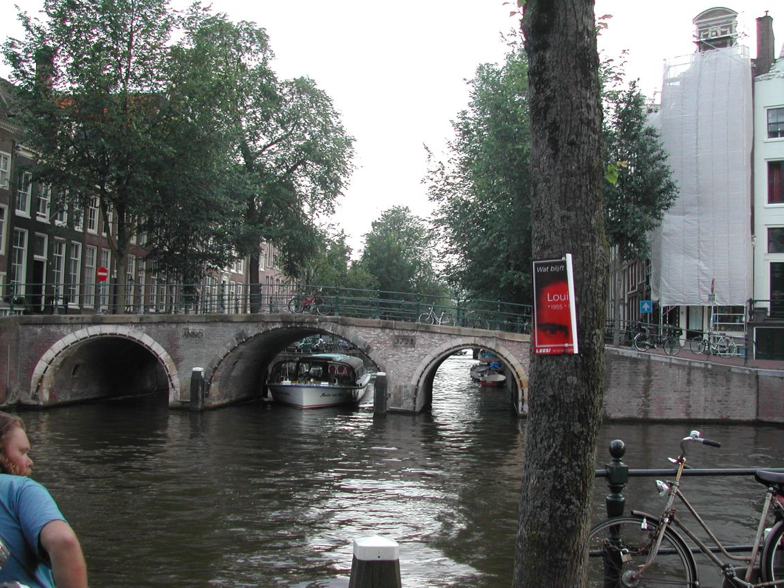רחובות ימיים באמסטרדם