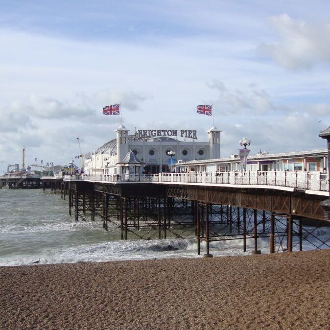 רציף ברייטון ,אנגליה