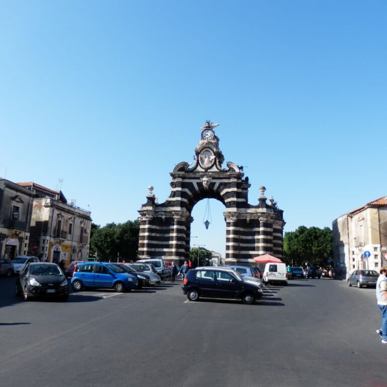 שער הכניסה לפלרמו