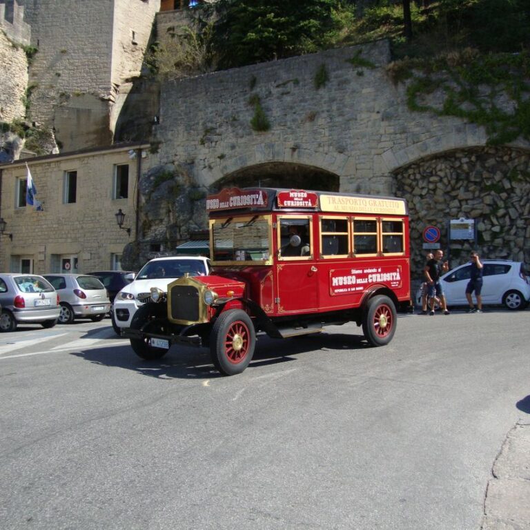 תחבורה בסאן מארינו