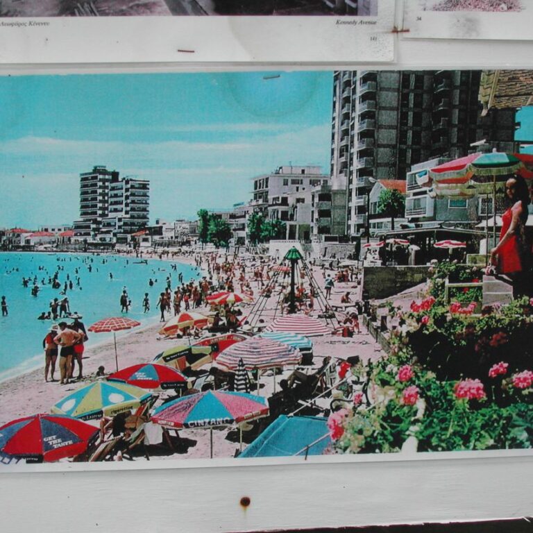 תמונההכיצד נראתהה פמגוסטה לפני הכיבוש הטורקי