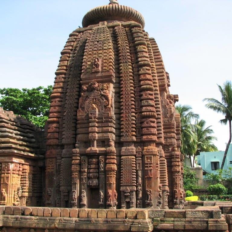 מהמקדשים ההינדים המופלאים