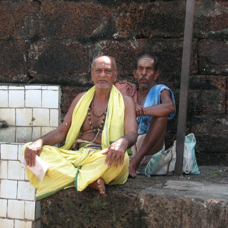 ההודים מסתפקים במועט