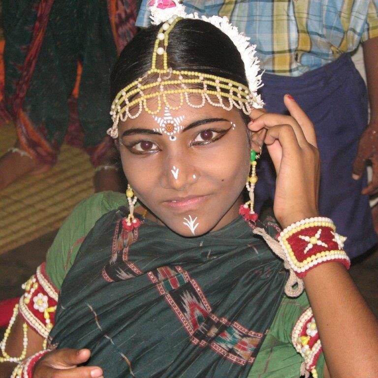 יפהפיה הודית