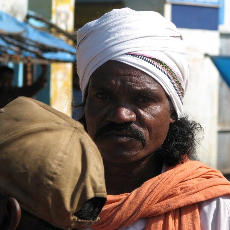 הודי המשתייך לדת הסיקית