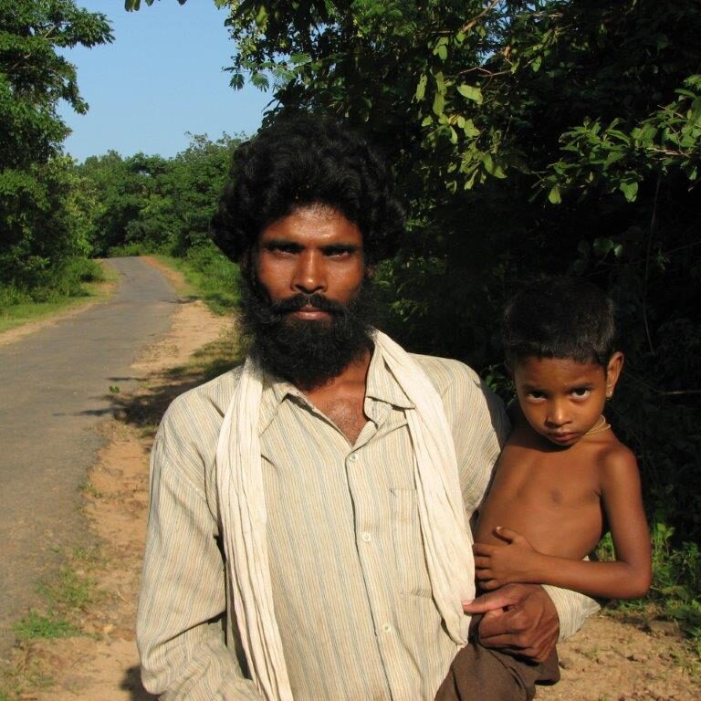 אב הודי גאה