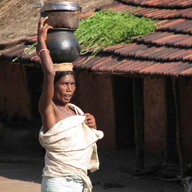 המטבח על הראש