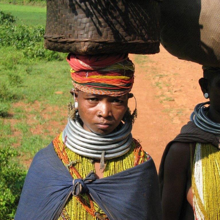 שבטי ההרים בצפון הודו