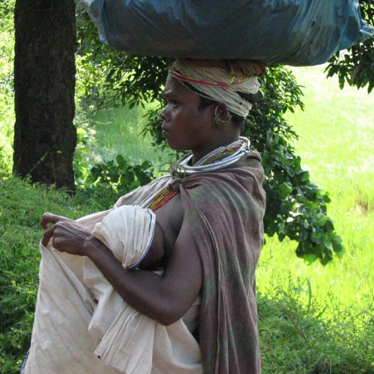 לא קל להיות עקרת בית הודית