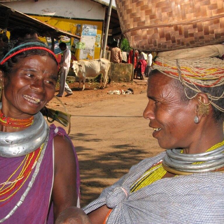 היפות של השבט