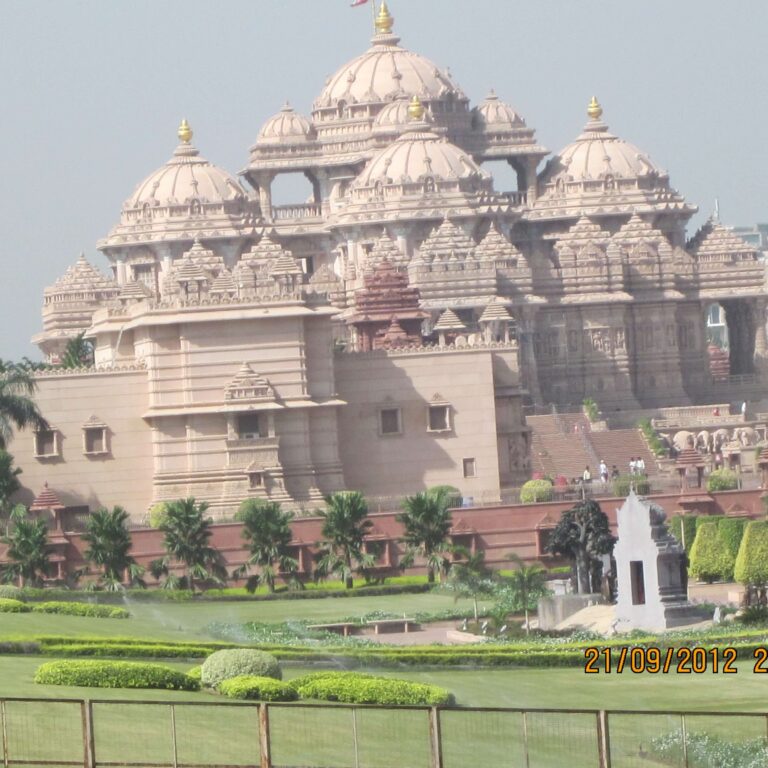 מבנים הודים מופלאים