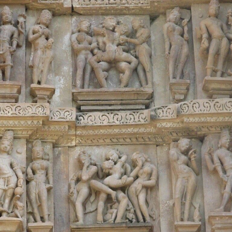 פריט נוסף במקדש האירוטי