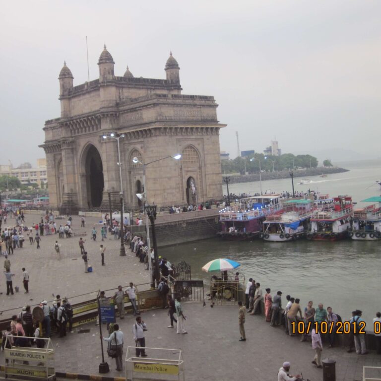 "שער אינדיה" בבומביי
