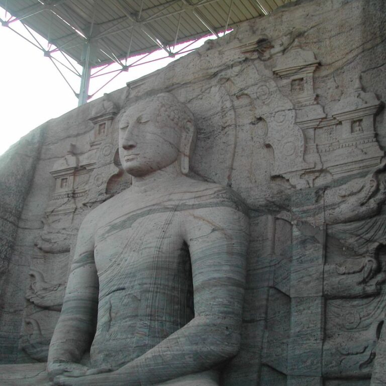 אתר העתיקות בפולונארווה