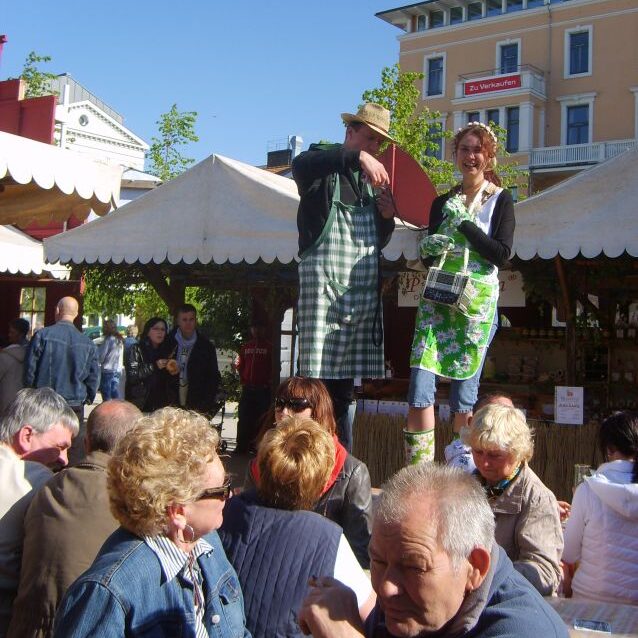 בידור בשפת הים בסקנדינביה