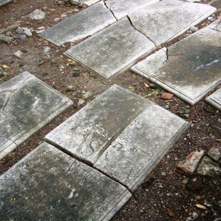 בית קברות יהודי בברבדוס