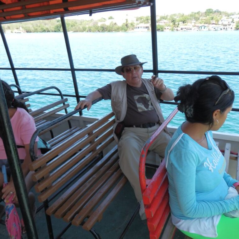 במעבורת קובנית