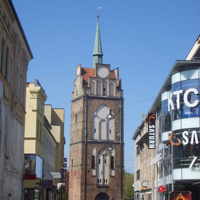 בסקנדינביה המבנים פחות מקושקשים